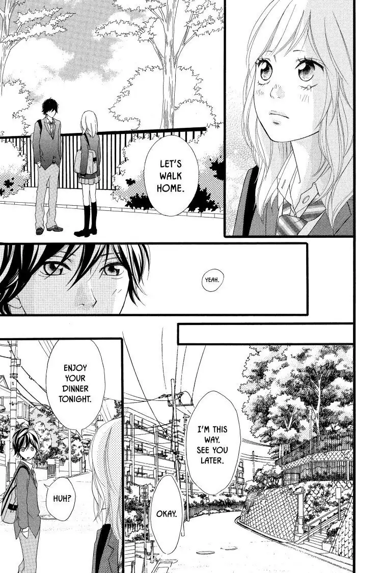 Ao Haru Ride Chapter 3 image 29